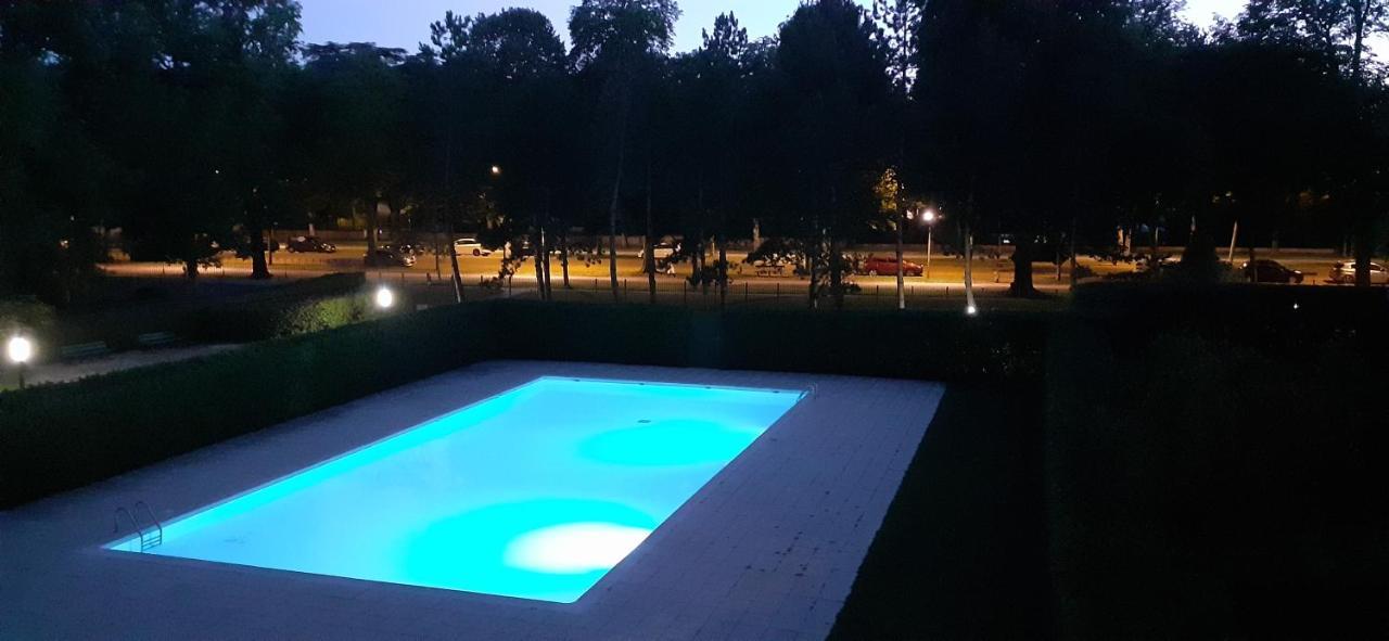 Allees Historiques Du Parc De La Colombiere, Appt Haut De Gamme Dijon Zewnętrze zdjęcie